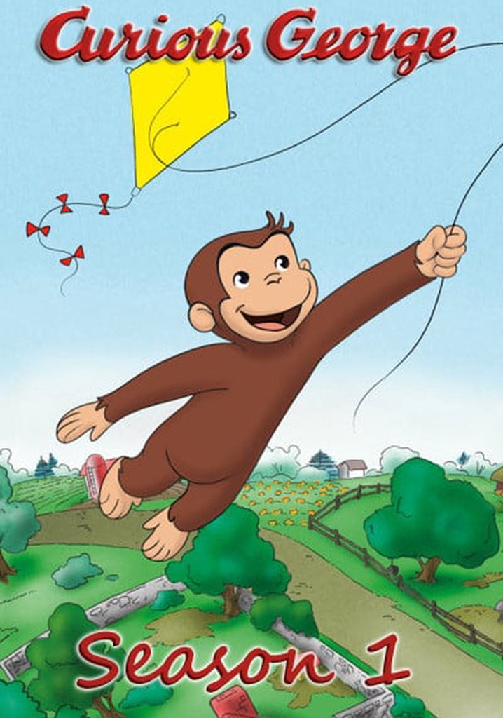 Curious George Season Watch Episodes Streaming Online